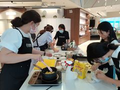 -寒舍欣和美食教室(永旺梦乐城烟台金沙滩店)