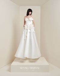 -MANLI BRIDAL婚纱