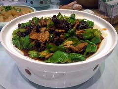 擂辣椒炒海参-禾珍珠家常小馆(河南博物院店)