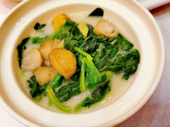 上汤枸杞叶-梦都海鲜酒家(万达广场江桥店)