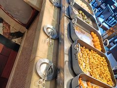 -东莞塘厦三正半山温泉酒店·沙利文西餐厅