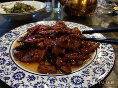 小快活猪肝-陈记菜馆·非遗淮扬菜(东关街教场店)
