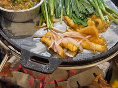 -醉月城西昌火盆烧烤(天府店)