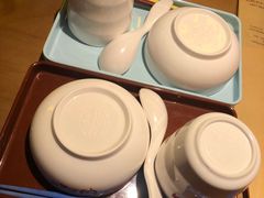 餐具摆设-胖哥俩肉蟹煲(爱琴海购物公园店)