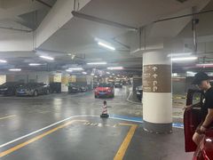 -日月光中心-停车场