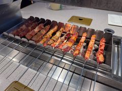 熊猫羊羊肉串-丰茂烤串(公园店)