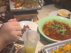 -绿茶餐厅(哈尔滨凯德店)