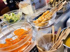 -百品聚旋转火锅(号外店)