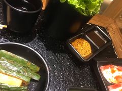 -九田家黑牛烤肉料理(中北镇店)