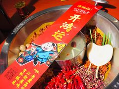 -谭鸭血老火锅(龙湖宝山天街店)