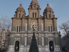 -王府井天主教堂