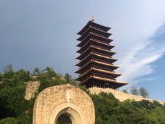 -牛首山文化旅游区