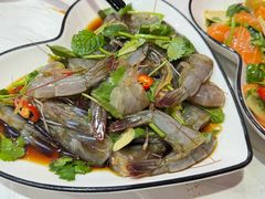-官塘锋记鱼生·生腌·砂锅粥(牌坊街店)