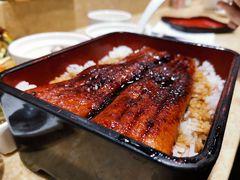 鳗鱼套餐-东京屋(武定路店)