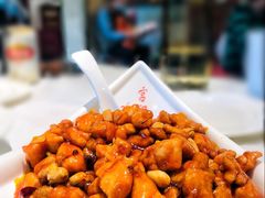 宫保鸡丁-峨嵋酒家(地安门店)