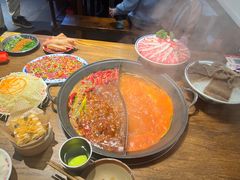 -萍姐火锅·公路夜市(武汉首店)