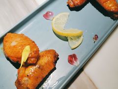 -蜜桃花开·中西融合菜E&W(南长街店)