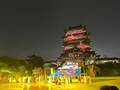 -寻梦滕王阁实景演出