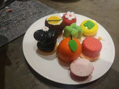 -云端西餐厅(南宁龙光那莲豪华精选酒店)