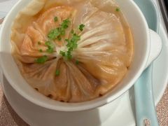 鲜蟹肉龙虾汤包-北京厨房(SKP店)