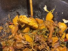 -粗粮人家·东北菜(洋桥店)