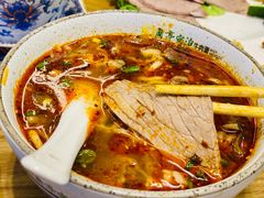 -兰亭安泊牛肉面(乐都路店)