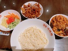 -添萬囍·天津三鲜捞面(天河城店)
