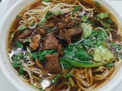 红烧牛肉面-护国寺小吃(地安门店)