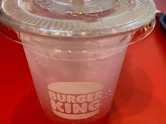美仑美奂气泡饮-汉堡王(嘉定宝龙城市广场)