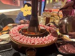 -京炭铜锅涮肉·羊蝎子·羊肉炉(保利·时光里店)
