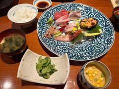 -希望日本料理(保利香槟花园店)