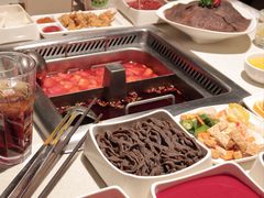 -海底捞火锅鲜切牛肉主题店(长寿路店)