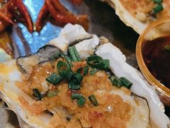 -郑记•不夜城烧烤•龙虾•虾蟹(黄鹤楼店)