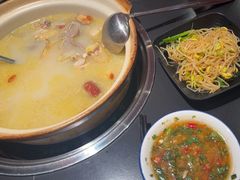 -淼福猪肚鸡·椰子鸡火锅(大沙地店)