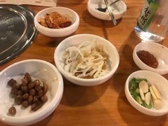 -东俞·韩式料理(院东街店)