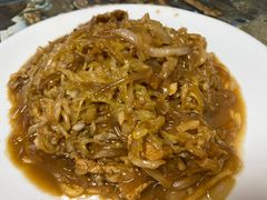 酸菜粉-东北老菜馆