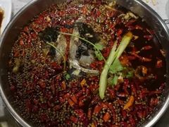 -味之绝热血美蛙鱼火锅(中坝店)