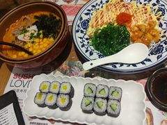 -Sushi Love 创意寿司(丽影广场店)