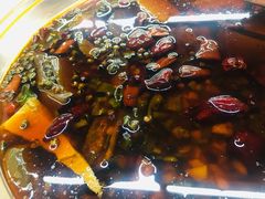 重庆毛血旺-渝信川菜(工体店)