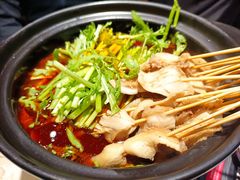 特色涮毛肚-金太阳海鲜烧烤·本地人餐厅(星海公园店)