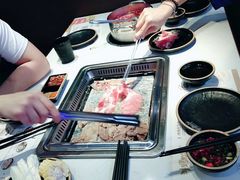 -非烤勿扰韩料自助烤肉(松山湖万科店)