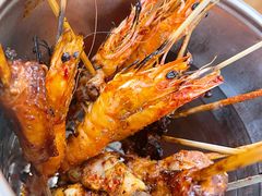 烤虾-炒豆合作社(东四总店)