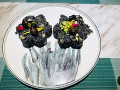 -蜜桃花开·中西融合菜E&W(南长街店)