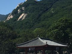 -丹东凤凰山景区