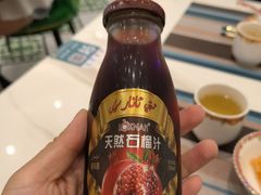 -石榴花新疆清真餐厅(莫愁湖店)