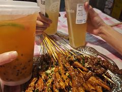 烧凤爪-可可大虾武汉土菜大排档(万松园1店)