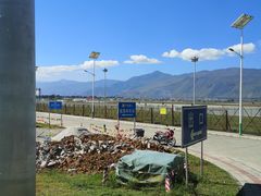 -丽江三义国际机场
