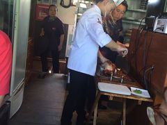 -四季民福烤鸭店(前门廊房二条店)
