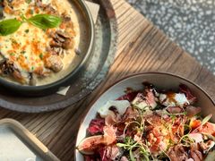 无花果生火腿沙拉-O'mills Sourdough Bakery&Bistro(永嘉路店)