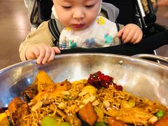 -拿渡麻辣香锅(世茂广场·工三店)